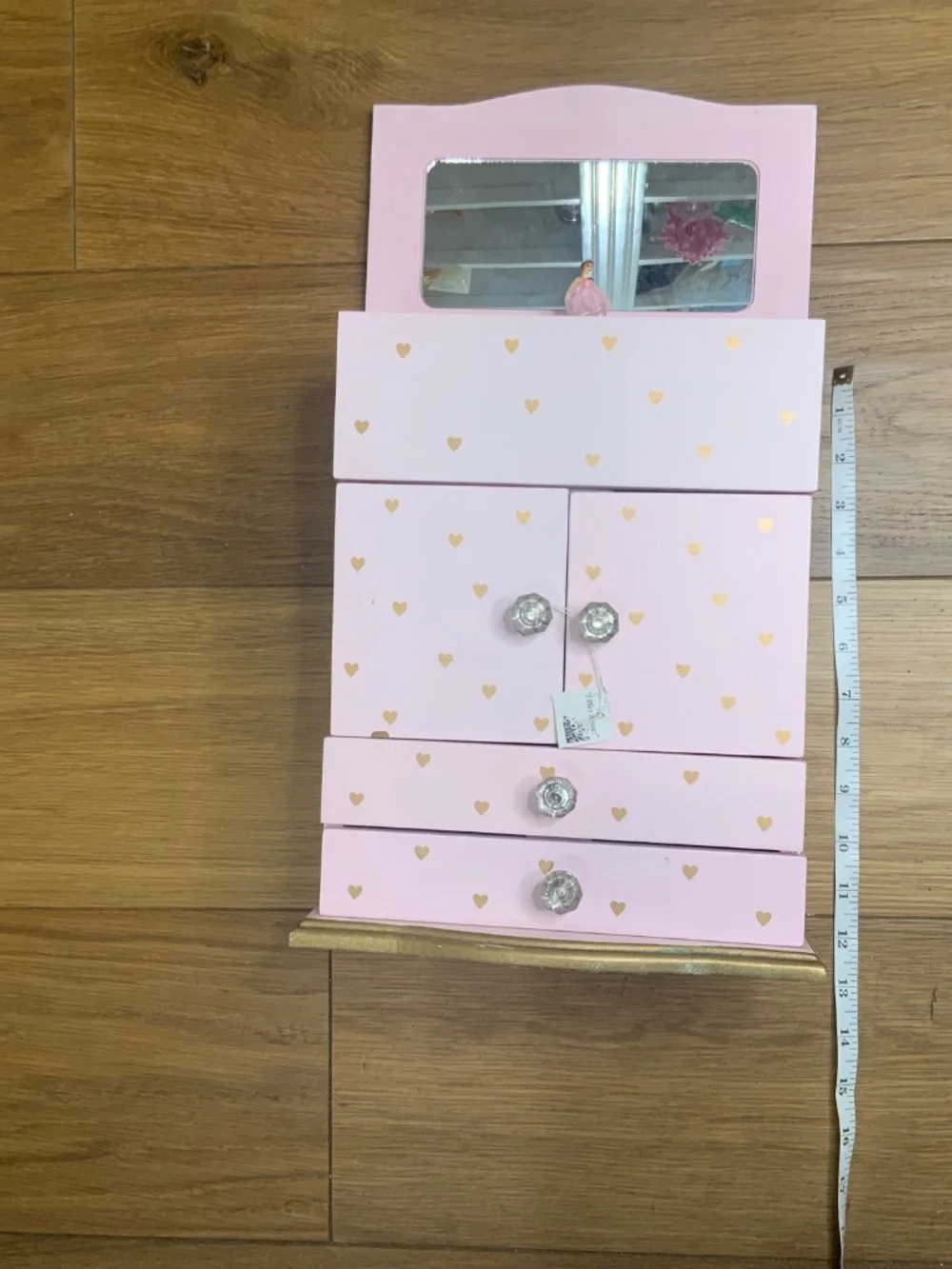 N/A jewelry box